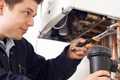 only use certified Gwenddwr heating engineers for repair work